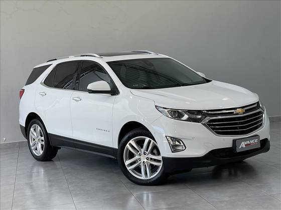 CHEVROLET EQUINOX 2.0 16V TURBO GASOLINA PREMIER AWD AUTOMÁTICO